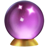crystal ball